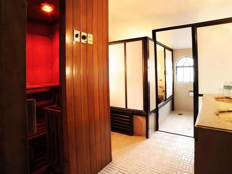 Hotel Park Villa Ciudad de México Exteriér fotografie