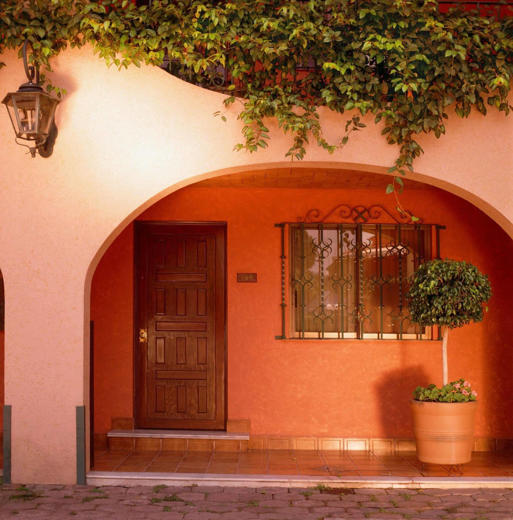 Hotel Park Villa Ciudad de México Exteriér fotografie